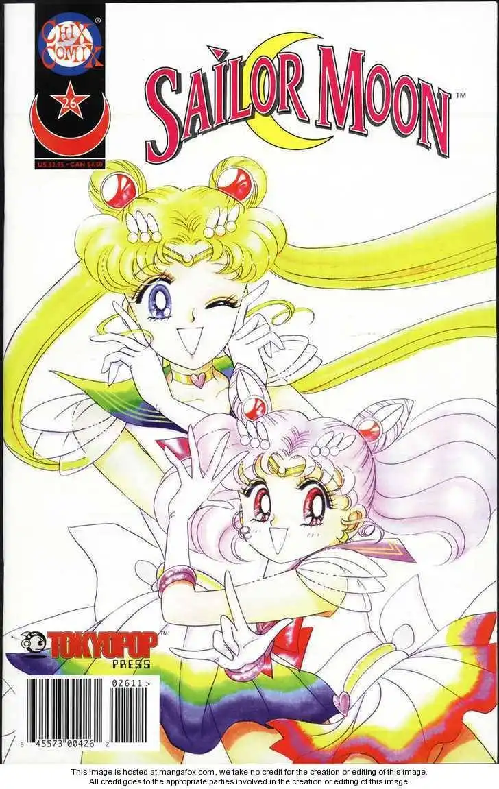 Sailor Moon Chapter 9.1 1